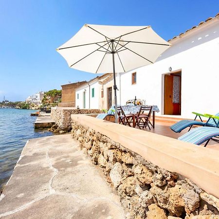 Вилла Petita Casa Marinero Портопетро Экстерьер фото