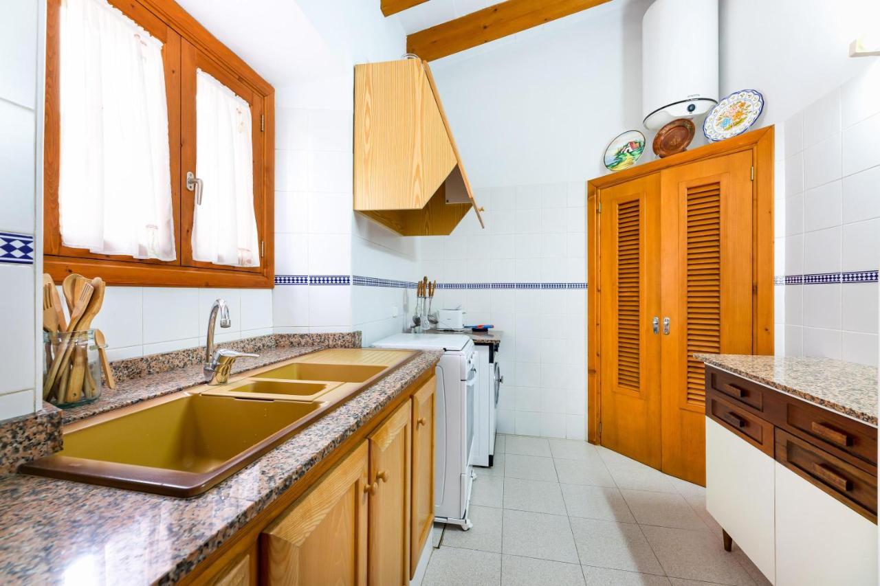 Вилла Petita Casa Marinero Портопетро Экстерьер фото
