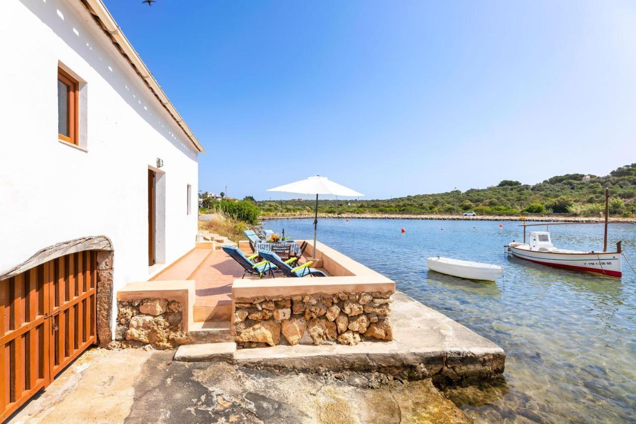 Вилла Petita Casa Marinero Портопетро Экстерьер фото