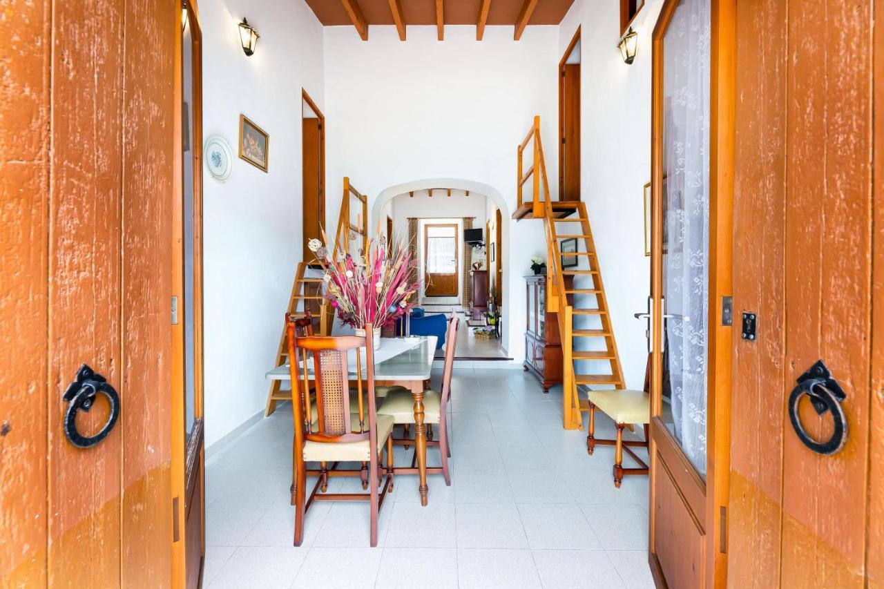 Вилла Petita Casa Marinero Портопетро Экстерьер фото