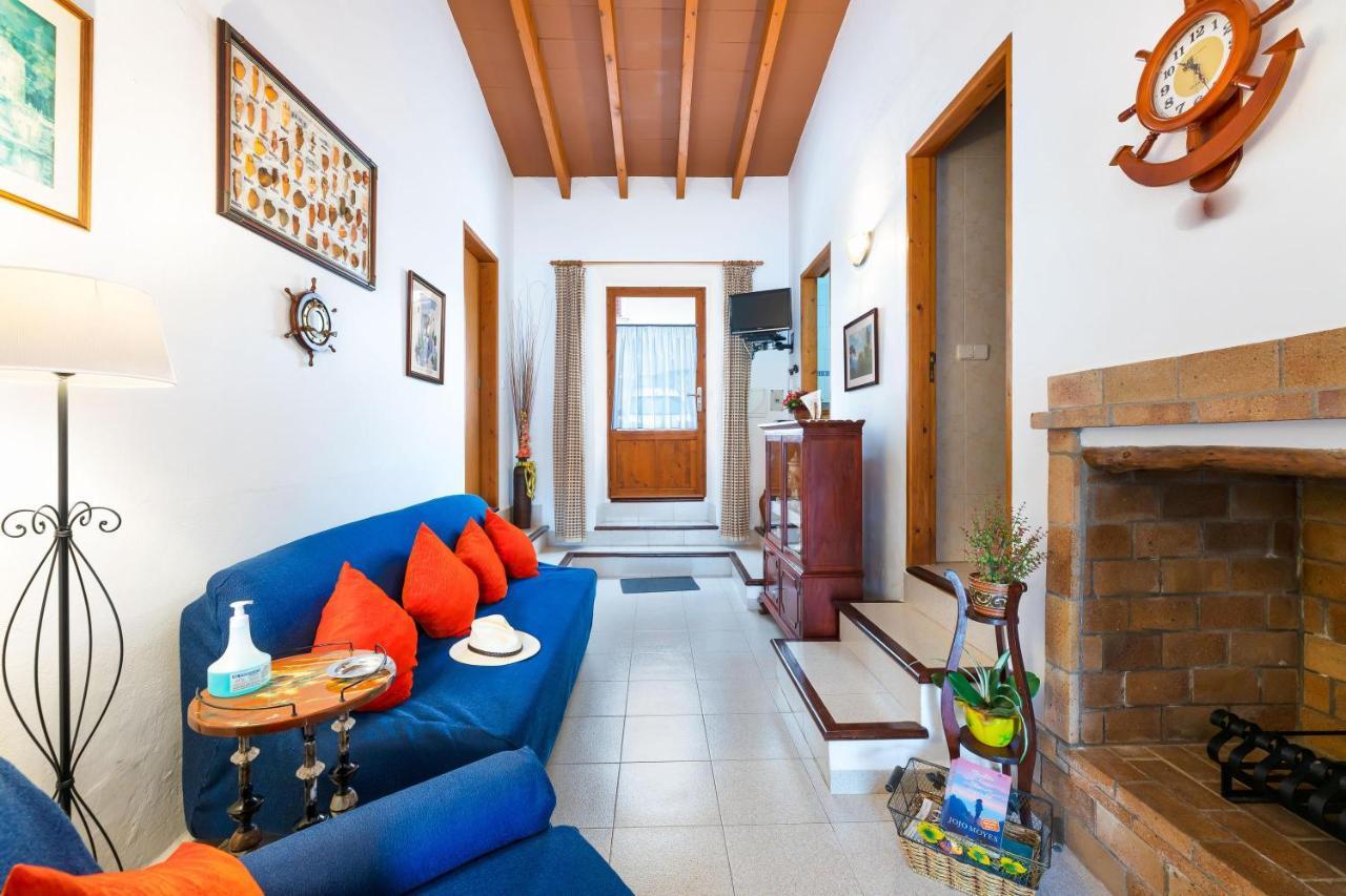 Вилла Petita Casa Marinero Портопетро Экстерьер фото