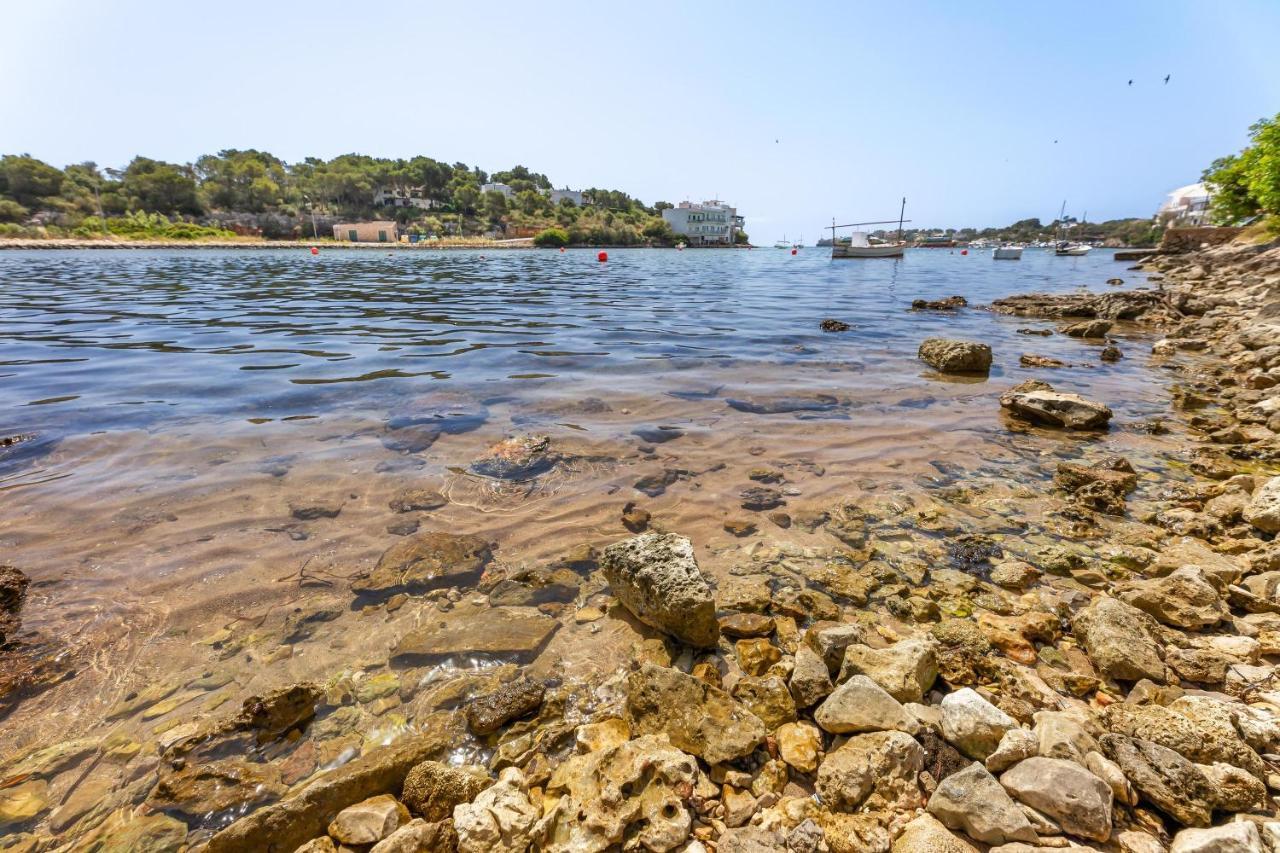 Вилла Petita Casa Marinero Портопетро Экстерьер фото