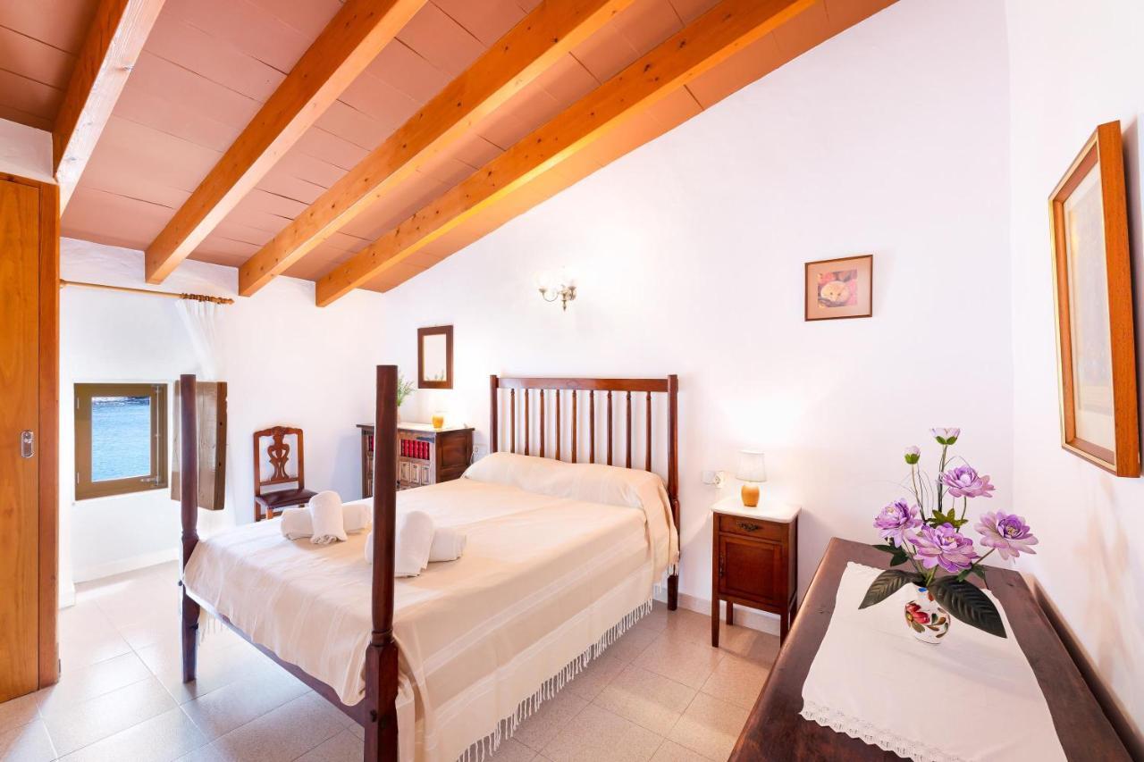 Вилла Petita Casa Marinero Портопетро Экстерьер фото