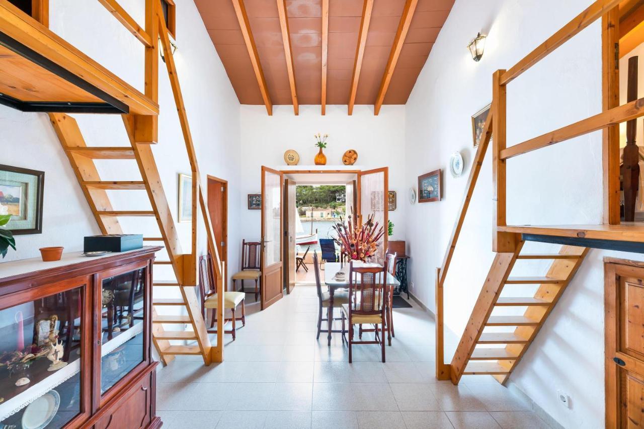 Вилла Petita Casa Marinero Портопетро Экстерьер фото